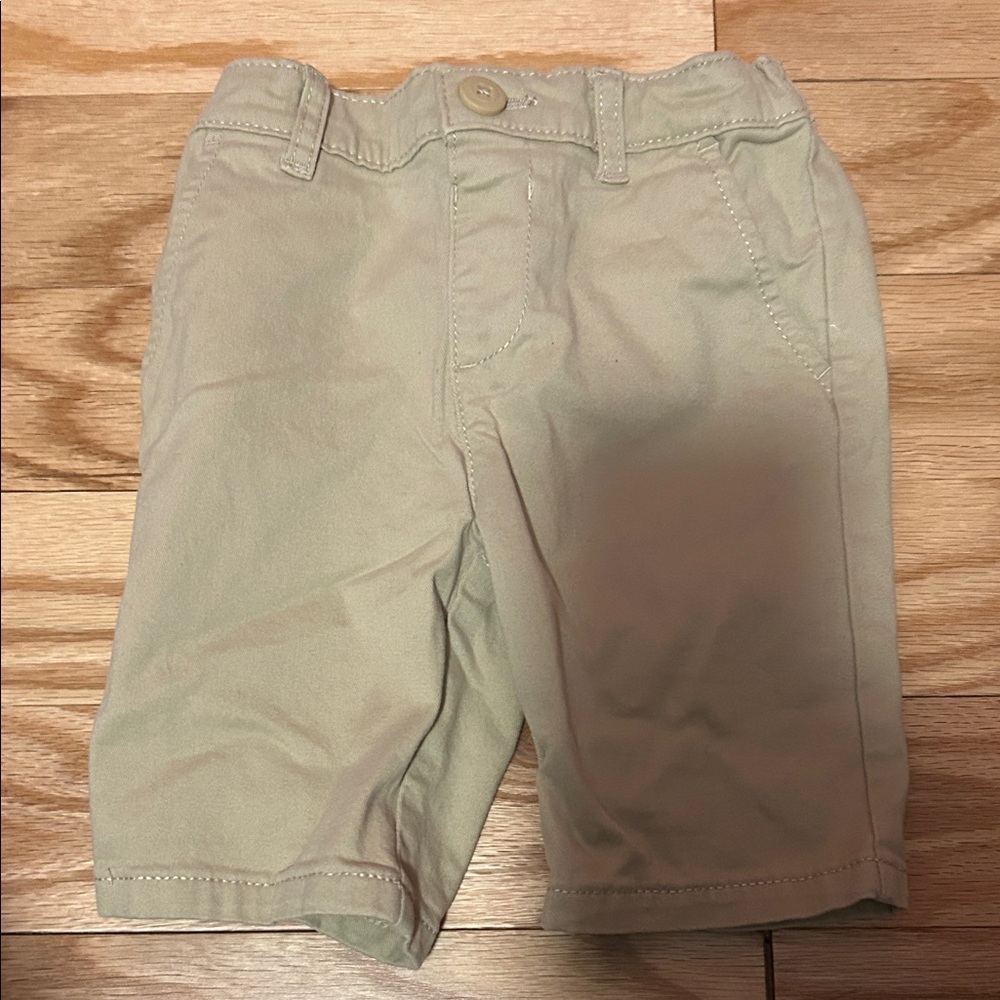 The Children's Place Light Tan Shorts